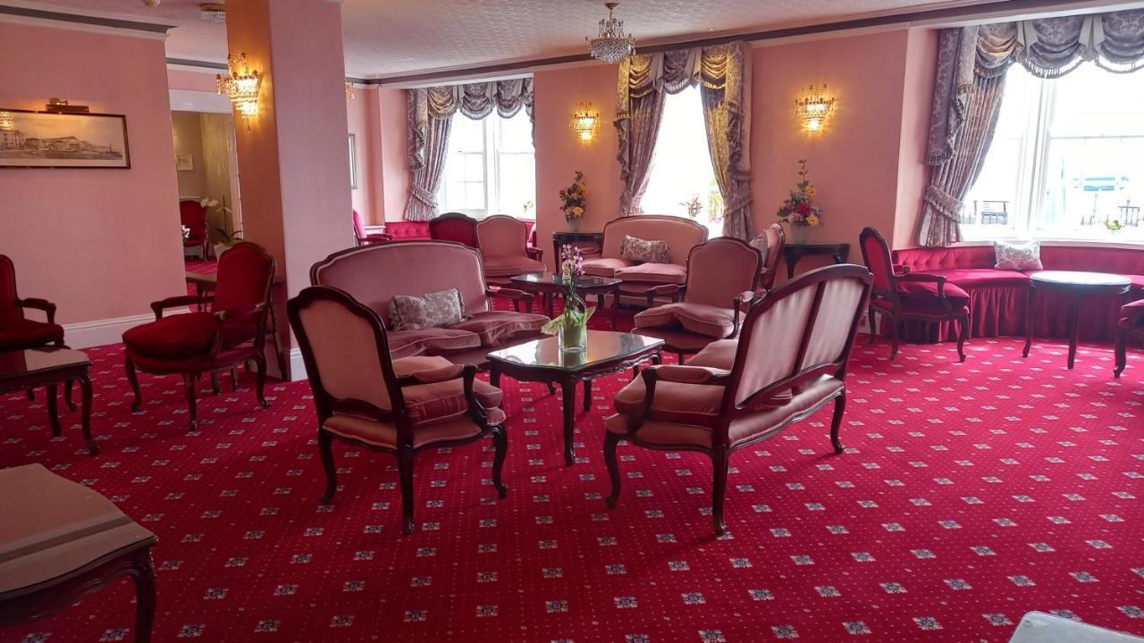 Hotel Riviera Sidmouth Exterior photo