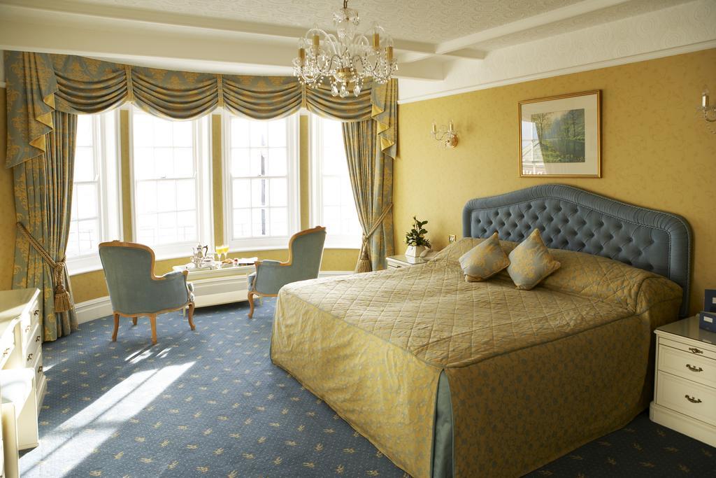 Hotel Riviera Sidmouth Exterior photo