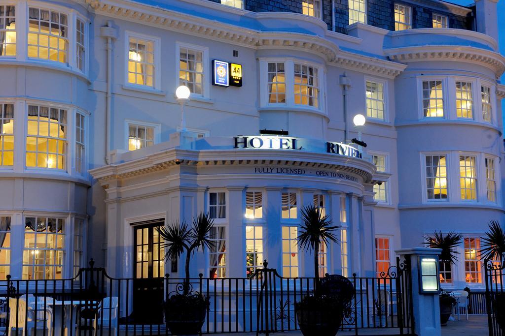 Hotel Riviera Sidmouth Exterior photo